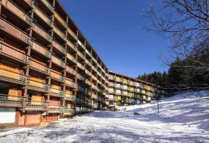 Résidence Lauzieres - Studio 5 personnes pied des pistes MAE-6364