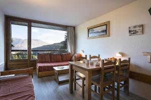 Résidence Lauzieres - Studio 5 personnes pied des pistes MAE-6364