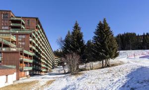 Résidence Lauzieres - Studio 5 personnes pied des pistes MAE-6394