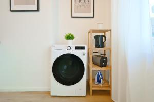 NUIT Apartment - HBF, Zentral, Helios-Klinik, Nähe Messe Düsseldorf