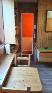 Résidence Nova 1 - Studette 2 personnes pied des pistes MAE-6554