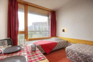 Résidence Grand Arbois - Studio 2 personnes centre station MAE-6594