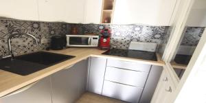 Résidence Le Dahut - Studio pour 4 Personnes MAE-9214