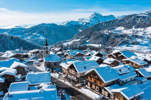 Résidence Ledelweiss-planay - Superbe studio proche des pistes MAE-5654