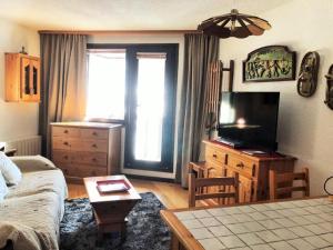 Résidence Le Cairn - STUDIO N°1003 LE CAIRN SUPERBE VUE PISTES MAE-4571