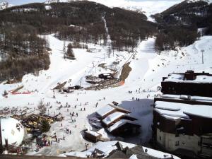 Résidence Le Cairn - STUDIO N°1003 LE CAIRN SUPERBE VUE PISTES MAE-4571
