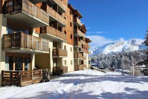 Résidence Les Toits Du Devoluy - APPARTEMENT 6 PERSONNES BALCON SUD MAE-8514