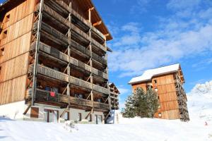 Les Chalets De Superd Gentiane - APPARTEMENT 6 PERSONNES EXPO SUD BALCON MAE-8654
