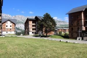 Les Chalets De Superd Gentiane - APPARTEMENT 6 PERSONNES EXPO SUD BALCON MAE-8654
