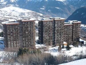 Résidence Vostok - STUDIO 4 PERSONNES VUE PISTES MAE-9644