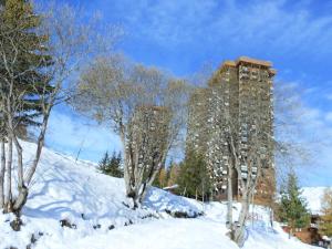 Résidence Soyouz - STUDIO 4 PERSONNES VUE PISTES MAE-9654