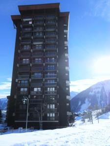 Résidence Vostok - STUDIO 2 PERSONNES VUE PISTES MAE-9784