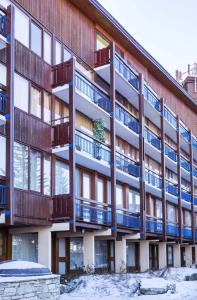 Résidence Bellecote - Studio 2 personnes pied des pistes MAE-2045