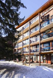 Résidence Bellecote - Studio 2 personnes pied des pistes MAE-2045