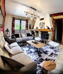 Chalet Genepy - CHALET 12 PERSONNES 150 M² MAE-9294