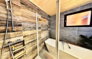 Chalet Genepy - CHALET 12 PERSONNES 150 M² MAE-9294