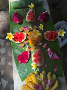 Ethical Trekking Sumatra-Book your trekking activity with us- the price includes pick-up and drop-off from the airport- meals- and accommodation