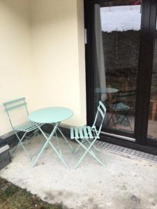 Chalets Du Thabor - Deux pièces 4 personnes, bien situé MAE-2734