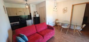 Chalets De Florence - 2 pièces + coin montagne - 38m², bien placé MAE-2764