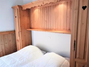 Résidence Le Chamois - Très bel appartement de style montagne, spacieux situé à proximité des pistes MAE-3544