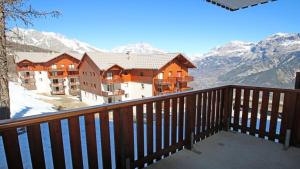 Résidence Parc Aux Etoiles - GEC27 - APPT T2 - 4 PERSONNES AVEC BALCON MAE-2344