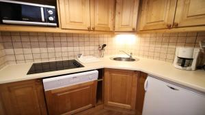 Résidence Dame Blanche - DBA223 - APPT 1 CHAMBRE - BALCON - 4 PERSONNES - Secteur 1800 MAE-3154