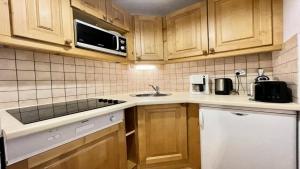 Résidence Dame Blanche - DBA410 - APPT 1 CHAMBRE + CABINE - BALCON - 6 PERSONNES - Secteur 1800 MAE-7484