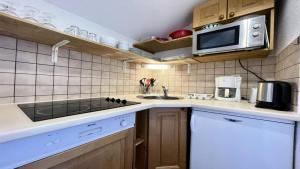 Résidence Dame Blanche - DBA416 - APPT T3 CHAMBRES - BALCON - 6 PERSONNES - Secteur 1800 MAE-7544