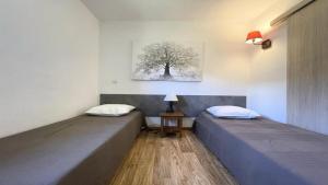 Résidence Dame Blanche - DBA001 - APPT 2 CHAMBRES - BALCON - 6 PERSONNES Secteur 1800 MAE-7664