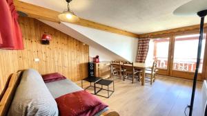 Résidence Dame Blanche - DBA404 - APPT 1 CHAMBRE + CABINE - BALCON - 6 PERSONNES - Secteur 1800 MAE-7954