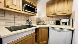 Résidence Dame Blanche - DBA404 - APPT 1 CHAMBRE + CABINE - BALCON - 6 PERSONNES - Secteur 1800 MAE-7954