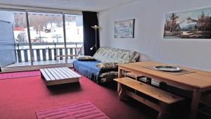 Résidence Cortina 2 - C2616 - APPT T2 CABINE - 6 PERSONNES, 1 CHAMBRE EN CENTRE STATION MAE-8884