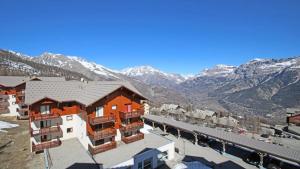 Résidence Parc Aux Etoiles - GEC35 - APPARTEMENT 2 CHAMBRES AVEC BALCON VUE VALLÉE MAE-8894