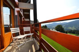 Résidence La Sapiniere - Appartement 5 personnes proche des pistes de lEspace Diamant MAE-7454