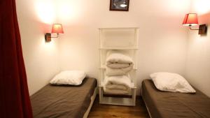 Résidence Dame Blanche - DBA107 - APPT 1 CHAMBRE + CABINE - BALCON - 6 PERSONNES - Secteur 1800 MAE-2014