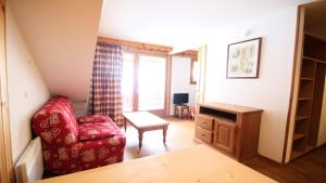 Résidence Dame Blanche - DBA415 - APPT 1 CHAMBRE - BALCON - 4 PERSONNES - Secteur 1800 MAE-2254