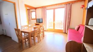 Résidence Parc Aux Etoiles - A104PAE - APPT T2 CABINE AVEC BALCON - 46 PERS MAE-2354