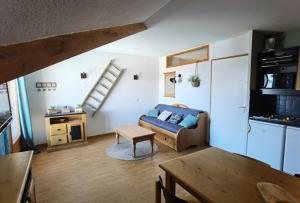 Résidence Parc Aux Etoiles - C411PAE - APPARTEMENT 1 CHAMBRE, BALCON MAE-2574