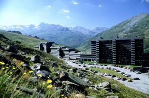 Résidence Trois Marches - Studio 2 personnes 13 m² - Quartier de Brelin MAE-4014