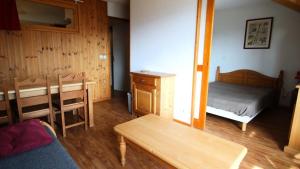 Résidence Dame Blanche - DBA326 - APPT 1 CHAMBRE + CABINE - BALCON - 6 PERSONNES - Secteur 1800 MAE-2904