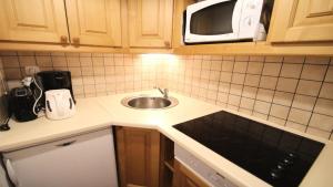 Résidence Dame Blanche - DBA326 - APPT 1 CHAMBRE + CABINE - BALCON - 6 PERSONNES - Secteur 1800 MAE-2904