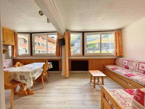 Résidence Beaufortain - Studio pour 4 personnes avec vue sur la Croisette MAE-5024