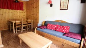 Résidence Dame Blanche - DBA325 - APPT 1 CHAMBRE + CABINE - BALCON - 6 PERSONNES - Secteur 1800 MAE-2934