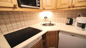 Résidence Dame Blanche - DBA325 - APPT 1 CHAMBRE + CABINE - BALCON - 6 PERSONNES - Secteur 1800 MAE-2934