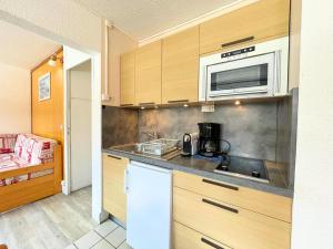 Résidence Beaufortain - Studio pour 4 personnes avec vue sur la Croisette MAE-5024
