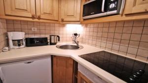 Résidence Dame Blanche - DBA304 - APPT 2 CHAMBRES + COIN MONTAGNE - BALCON - 8 PERSONNES - Secteur 1800 MAE-3094