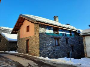 Chalet Barthelemy - Petit cocon authentique dans les 3 vallées pour 4 personnes MAE-4204