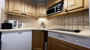 Résidence Dame Blanche - DBA220 - APPT 1 CHAMBRE + CABINE - BALCON - 6 PERSONNES - Secteur 1800 MAE-7504