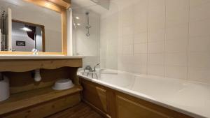 Résidence Dame Blanche - DBA220 - APPT 1 CHAMBRE + CABINE - BALCON - 6 PERSONNES - Secteur 1800 MAE-7504