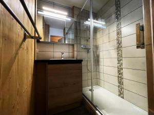 Résidence Lac Du Lou - Studio 4 personnes sur la Croisette avec vue sur les pistes MAE-5074
